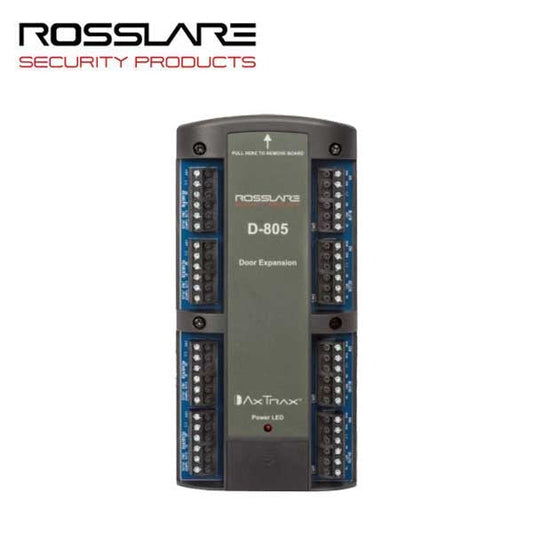 Rosslare - D-805 - Controller Expansion Board - 4-Door - For AC-825IP