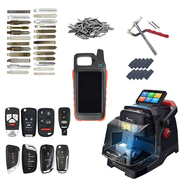 Xhorse - Essential Starter Pack For Automotive Locksmiths