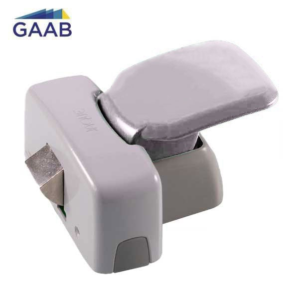 GAAB - T240 - Emergency Touch Push Pad Exit Device - Single Doors - Grey & Green
