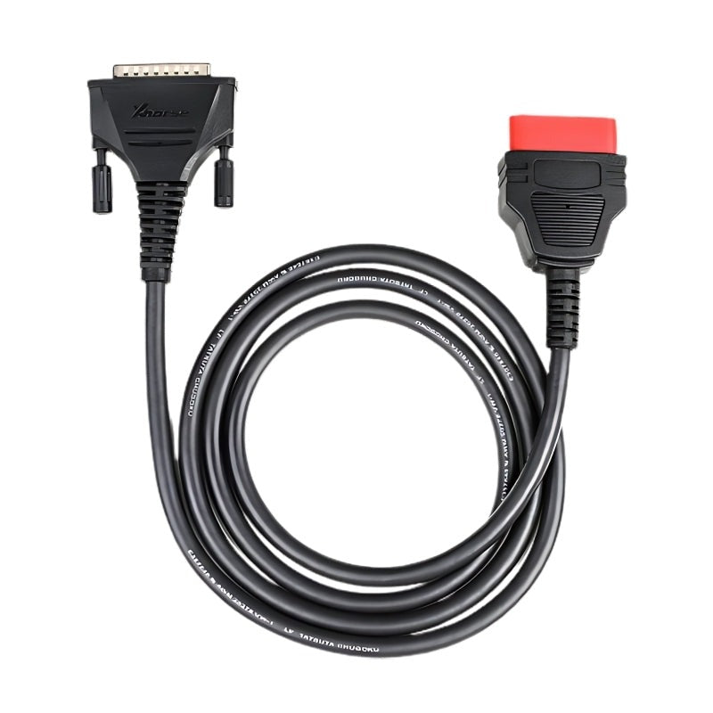 Xhorse - XDXP25 - OBD DB25 Adapter - For VVDI Key Tool Plus Pad