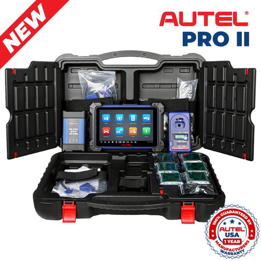 Autel - MaxiIM IM608 PRO II - Key Programmer & Diagnostic Tool - with 1 Year of Updates (Autel USA) (Now In Stock !!!)