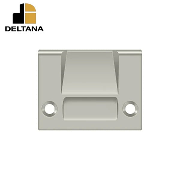 Deltana - Heavy Duty - Full Lip Strike for RCA430 - Optional Finish