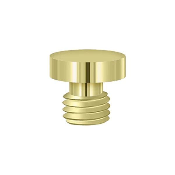 Deltana - Button Tip - 8 x 1.25mm Thread - Optional Finish