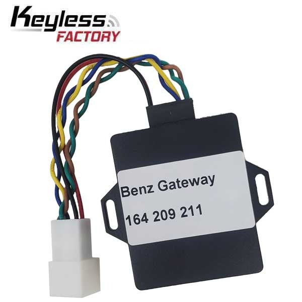 EIS ELV Cluster ISM 7G Test Platform Cable for Mercedes-Benz
