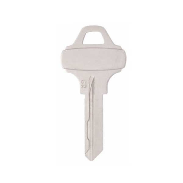 Ilco - C123 fits SCHLAGE Key Blank - 6 Pin or Disc