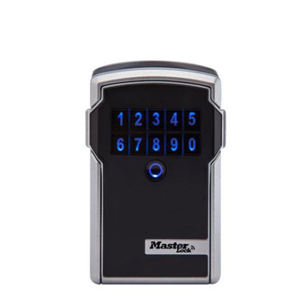 Master Lock - 5441EC - Wall-Mount Lock Box - Bluetooth - Keyless