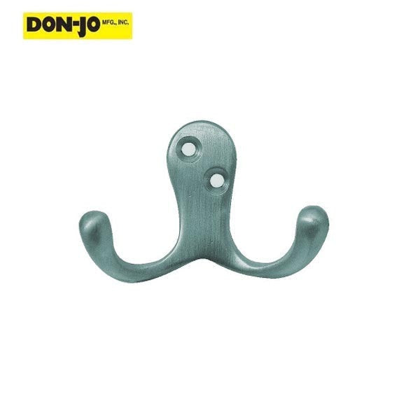 Don-Jo - 302 - Coat Hook - Optional Finish