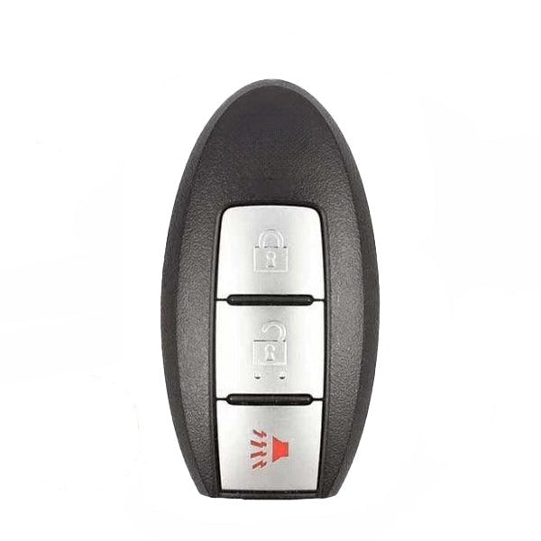 10 x 2005-2007 Nissan Murano / 3-Button Smart Key / PN: 285E3-CB80D / KBRTN001 (OEM Recase)