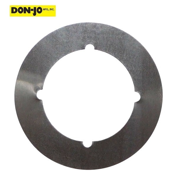 Don-Jo - PBSP135 - Scar Plate - 630 - Stainless Steel