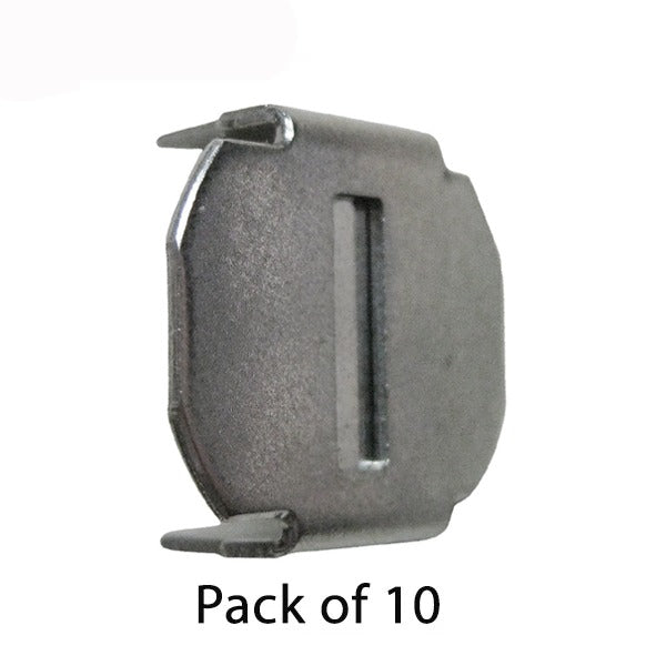 Strattec - 599466 - Chrysler GM Lock Cap Shutter - Pack of 10