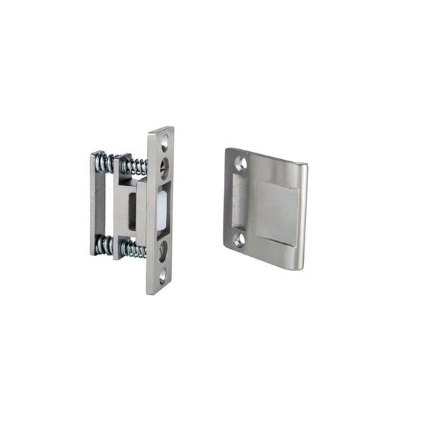 ABH - 1894 Roller Latch with Extended Lip Cast Strike - Optional Finish