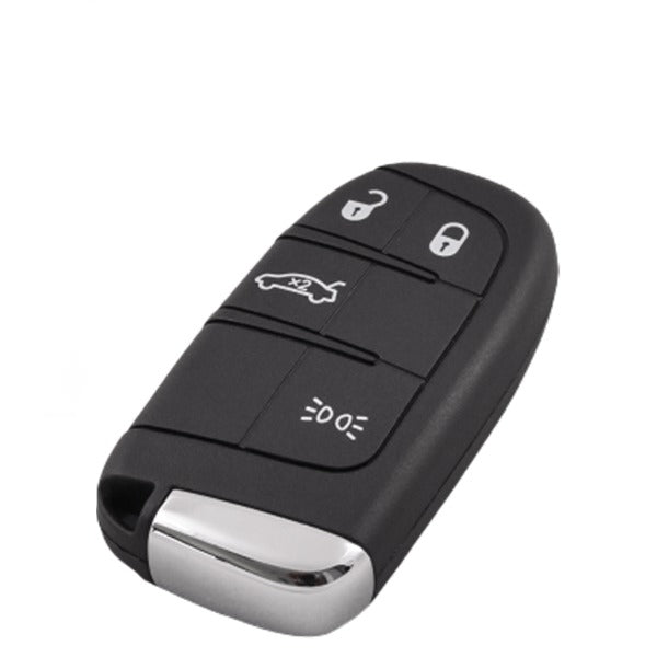 ABRITES - TA70 - Key for FCA Vehicles - Black (Atmel-Type)