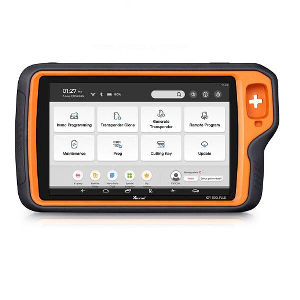 Xhorse - VVDI Key Tool PLUS Tablet - All In One Key Tool - VW, Audi, Porsche - VAG Edition