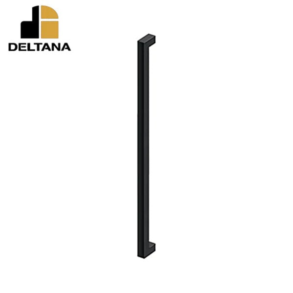 Deltana - 42" Extra Large Contemporary Pull - Single Side - Optional Finish