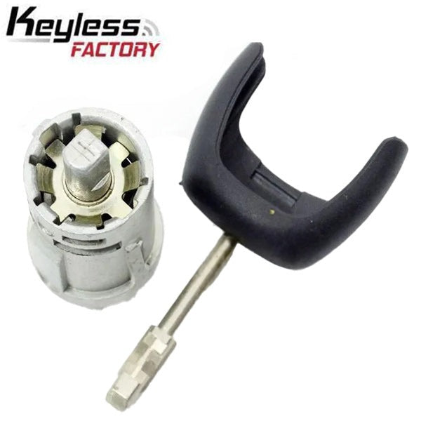 2015-2020 Ford Mondeo / Left Door Lock / Coded / KLF-FRD-L08 (AFTERMARKET)