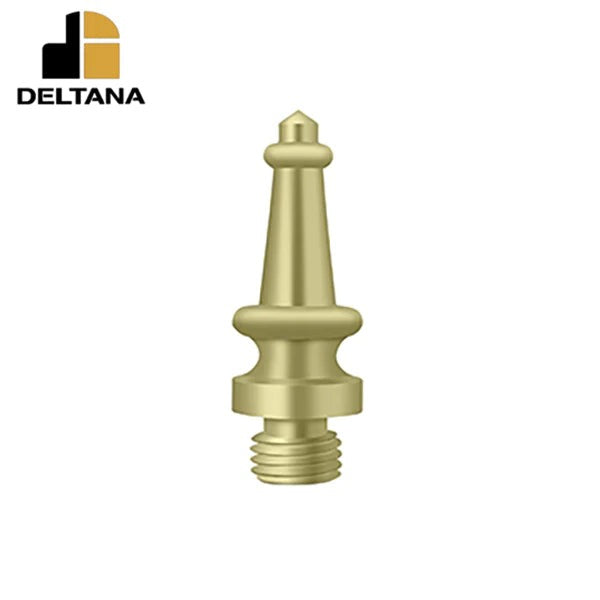 Deltana - Steeple Tip - 8 x 1.25mm Thread - Optional Finish