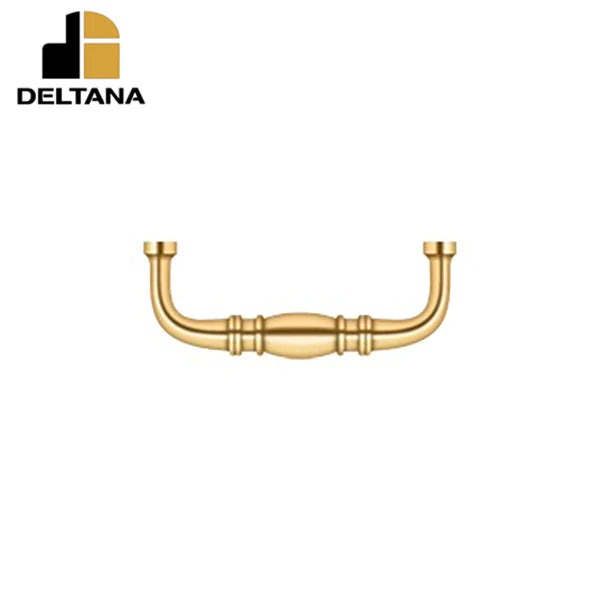 Deltana - Colonial Wire Pull - 3" - Optional Finish