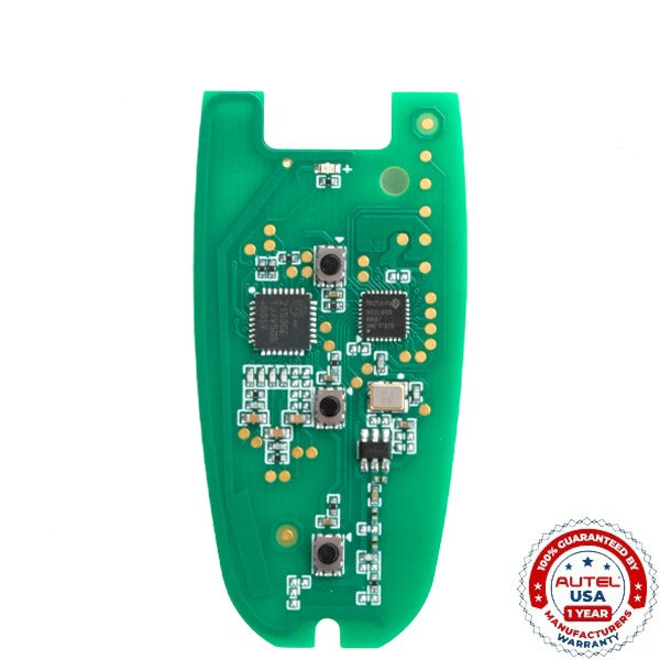 Autel - IKCBAU4W - 4-Button Circuit Board - For Volkswagen - AG MLB Platform Vehicle Keys