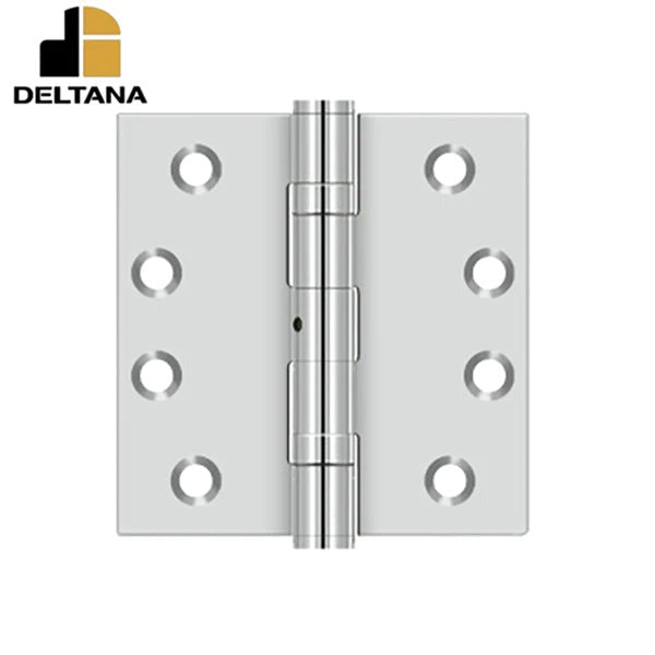Deltana - 4" x 4" Square Hinge - Optional Finish