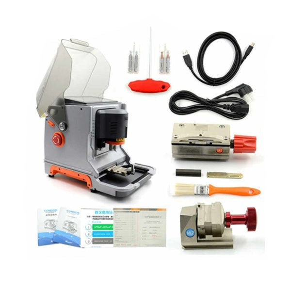 2 x Xhorse Condor XC-Mini Plus – High Sec Key Cutting Machine (Xhorse) (Bundle of 2)