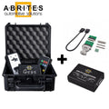 ABRITES - AVDI - Hardware Starter Pack Plus - ZN003 ZN151 ZN030 ZN085 ATC07 Tough Case