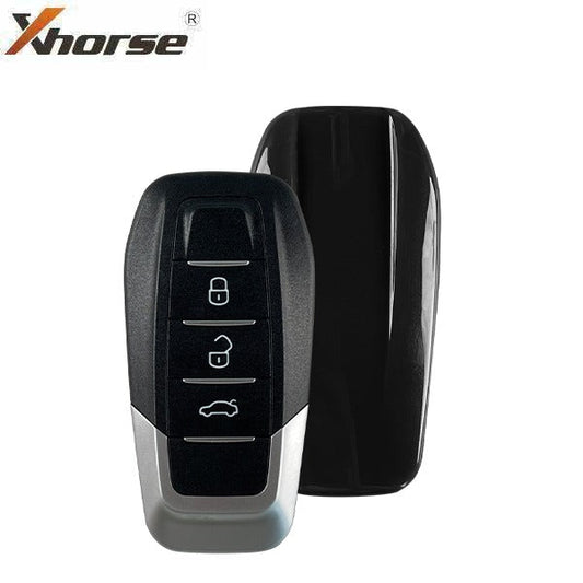 Xhorse - XKFEF5EN / 3-Button Universal Remote Key for VVDI Key Tool (Wired)