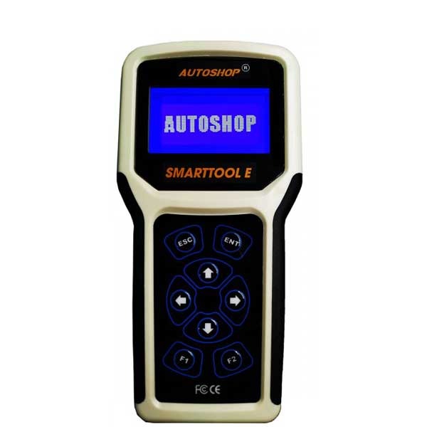 AUTOSHOP - SmartTool2 ECO - Programmer and Odometer Tool for 2015-2021 Motorcycles Mopeds & Scooters