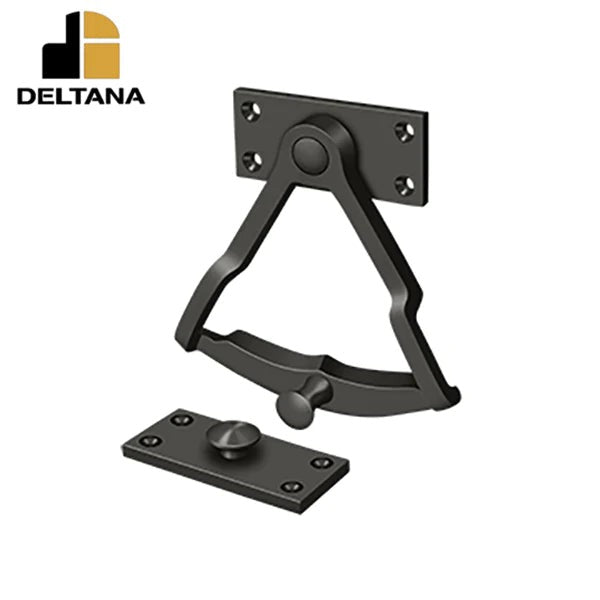 Deltana - Dutch Door Quadrant - Optional Finish