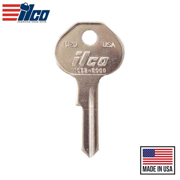 Ilco - 1092-6000-M20 MASTERLOCK Key Blank