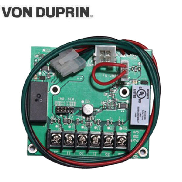 Von Duprin - 900-2RS - Optional Distribution Board - 2-Relay Board Output - 2-Zone