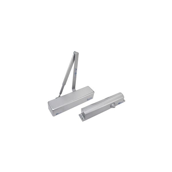 Cal-Royal - N900PBF - Door Closer - Aluminum - Optional Action - Grade 1