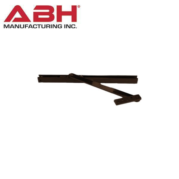 ABH - 402 Series Concealed Mount Overhead - Stop - Optional Finish - Optional Length