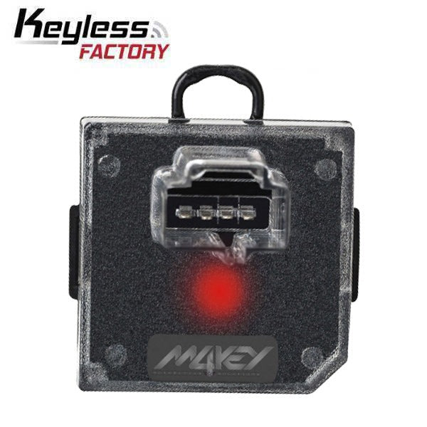 Volvo S40, C70, C30, V50 - ESL Electronic Steering Lock Emulator - Plug and Play