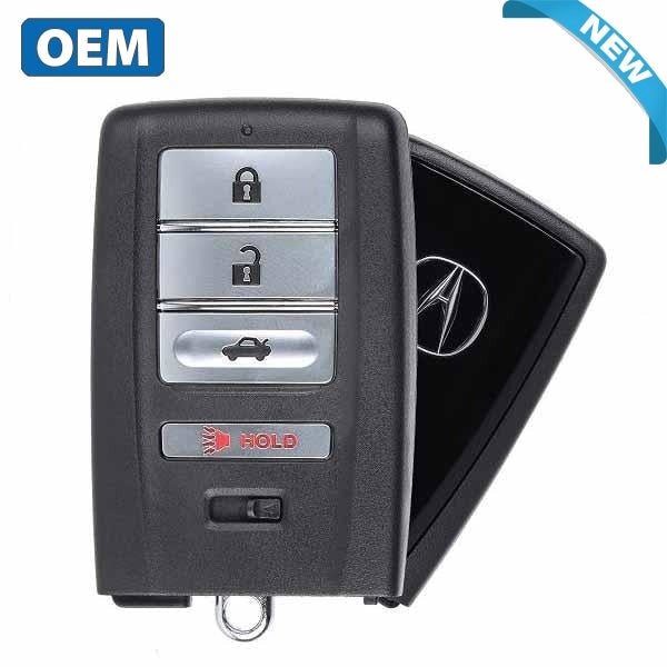 2021-2023 Acura TLX / 4-Button Smart Key / PN: 72147-TGV-A11 / KR5T21 (Driver 2) (OEM)