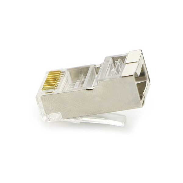 DynoTech - 309984 - RJ45 / 8P8C UTP Connector Plug - for Cat6 Cables