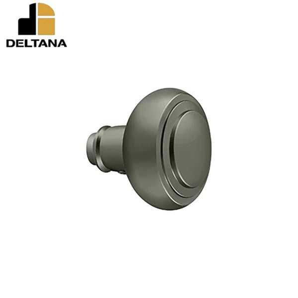 Deltana - Accessory Knob for SDL688 - Solid Brass - Optional Finish