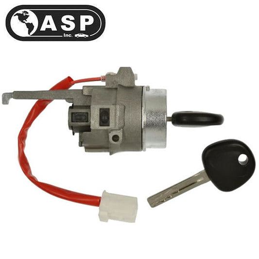 2015-2018 Hyundai Tucson / HY20 / Ignition Lock Cylinder / Coded / ASP-C-36-138 (ASP)
