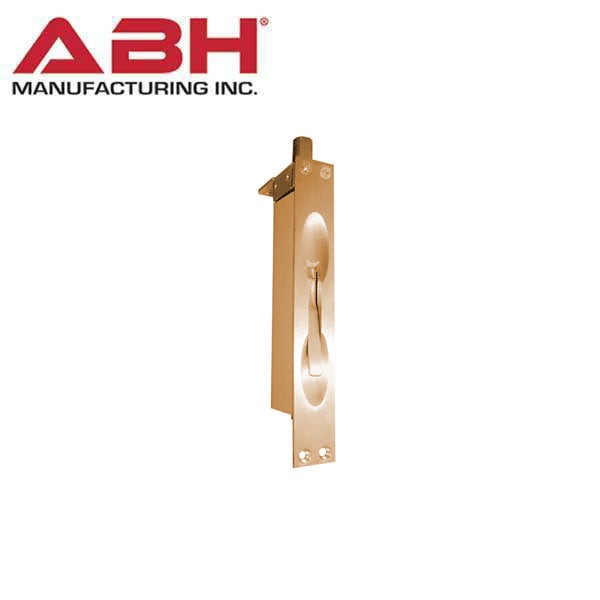 ABH - 1857S Manual Flush Bolt - Optional Finish