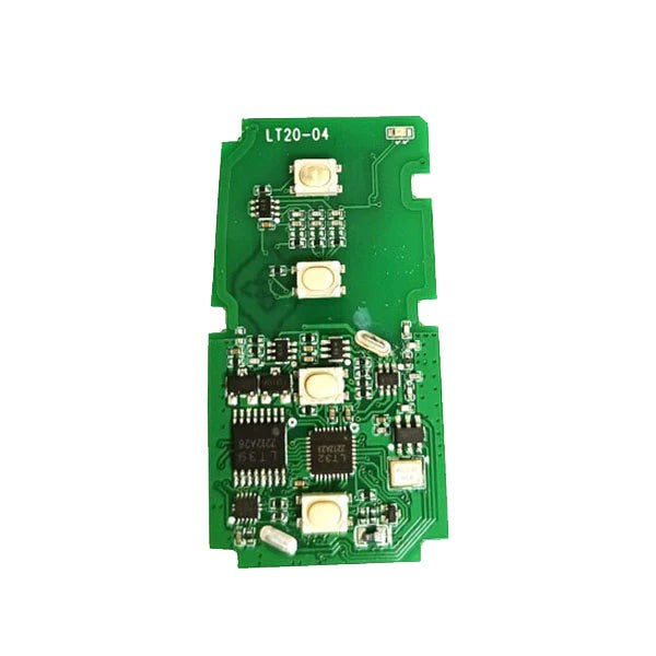 Lonsdor - KW100-S - Bluetooth Smart Key Remote Key Programmer - Includes LT20-01 and LT20-04 Boards