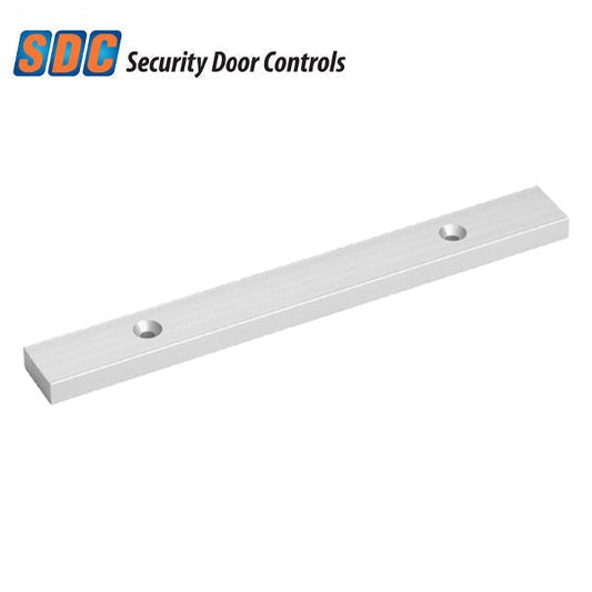 SDC - FP14V - Filler Plate for Mag Locks - 1/2” x 1-1/4” x 11”