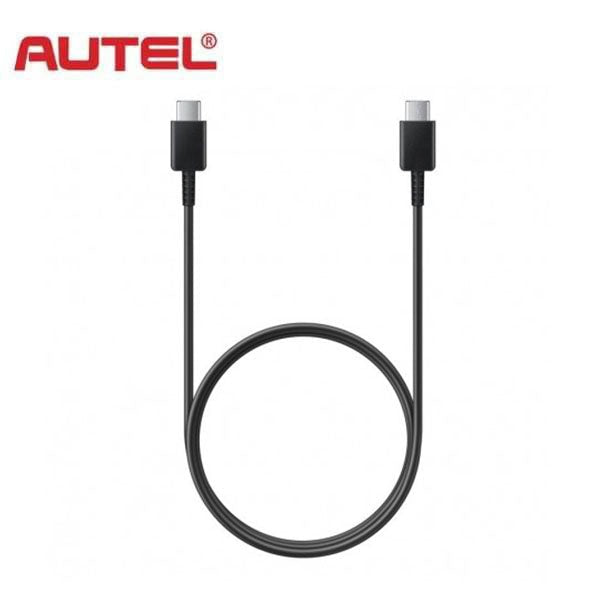 Autel - USB C to USB C Cable for Autel KM100 Universal Key Tool & Generator Kit