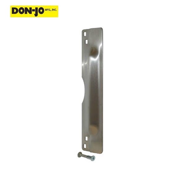 Don-Jo - LP 111 EBF - Latch Protector - 11" Length - 3" Width
