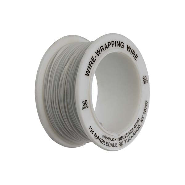 Jonard Tools - 30 AWG Kynar Wire - Optional Finish - Optional Length