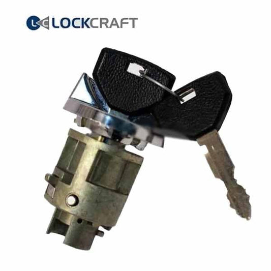 Chrysler/ Dodge/ Plymouth 7-Cut (Push-to-Lock) Coded Ignition LC14513 (LockCraft)