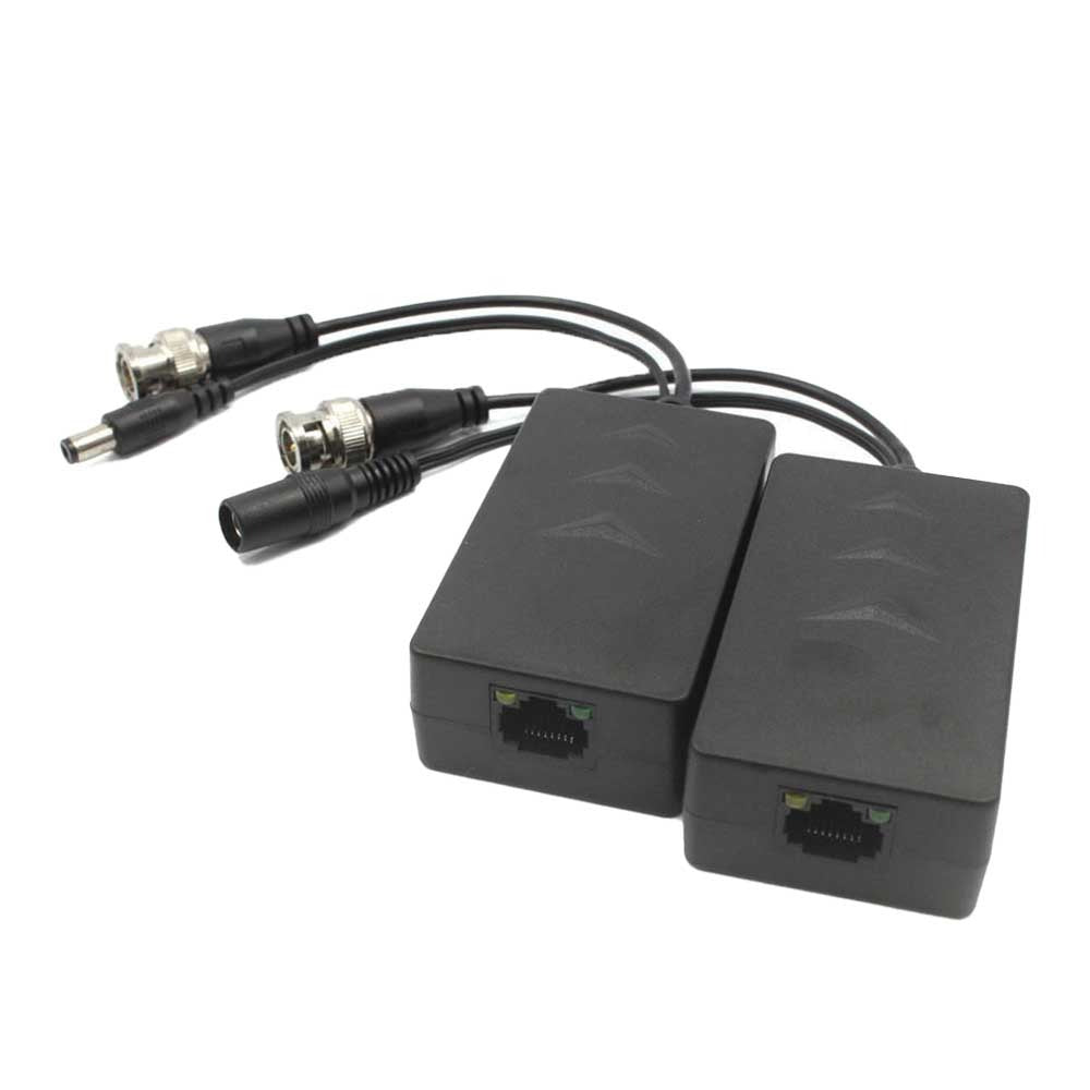 Dahua / HDCVI Balun / Passive / 1 Channel / DH-PFM801