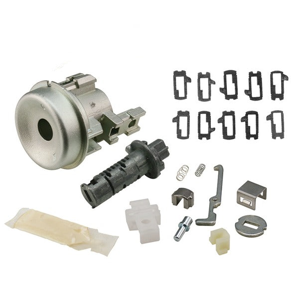 Strattec - 2011 - 2019 Ford Fiesta - Ford Ignition Lock - Full Repair Kit - Uncoded - 7020058