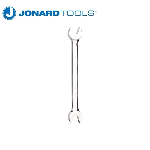 Jonard Tools - Double-Ended Speed Wrench - 7/16" and 9/16"