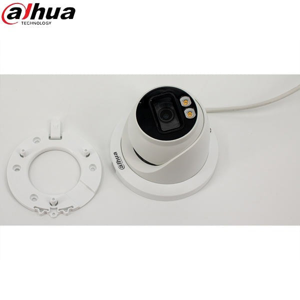 Dahua / IP / 4MP / Eyeball Camera / Fixed / 2.8mm Lens / Outdoor / True WDR / IP67 / Night Color 2.0 / ePoE / 5 Year Warranty / DH-N43BJ62