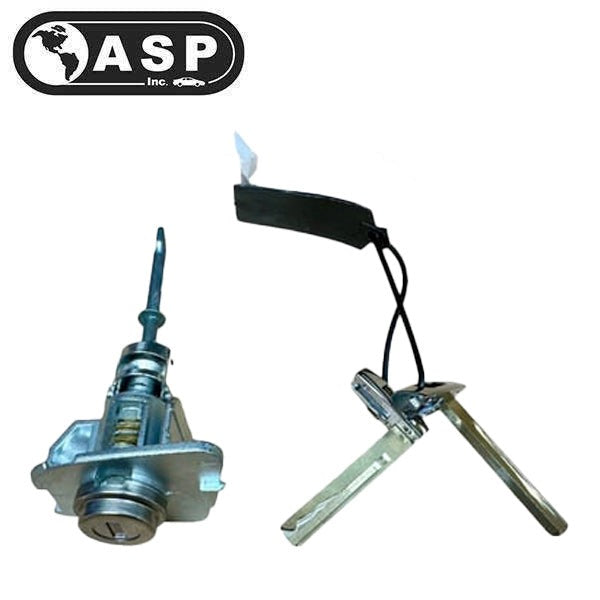 2015-2019 Kia Sorrento / HY18R / Door Lock Complete with Key / Left Hand / D-40-167 (ASP)