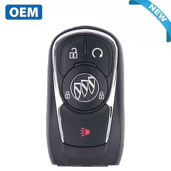 2021-2022 Buick Encore / 4-Button Smart Key / PN: 13534465 / HYQ4AS (OEM)